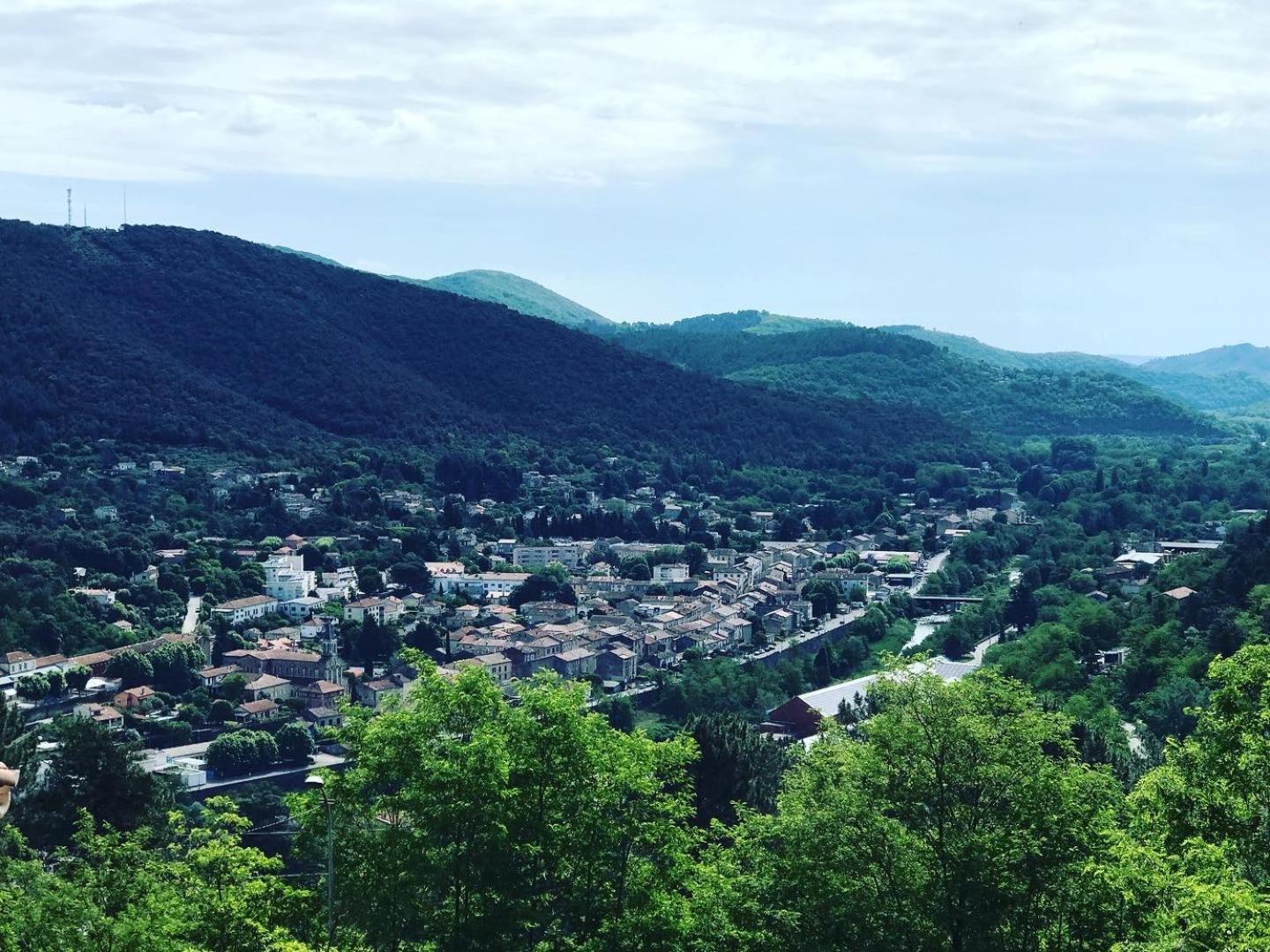 Detente Au Coeur Des Cevennes Besseges Eksteriør bilde