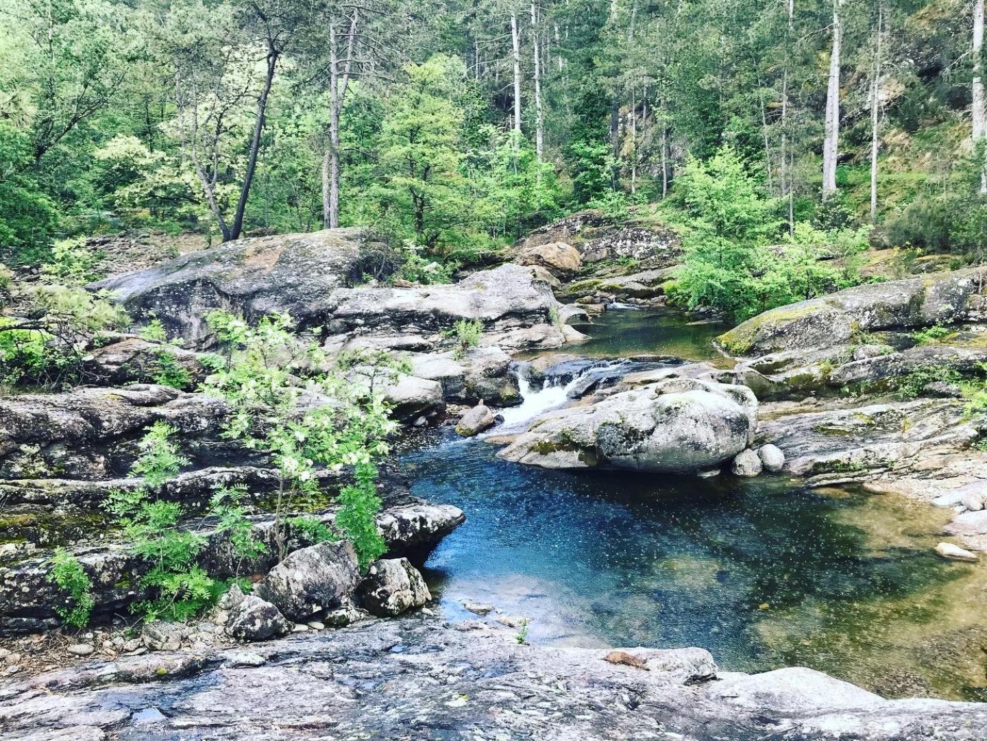 Detente Au Coeur Des Cevennes Besseges Eksteriør bilde